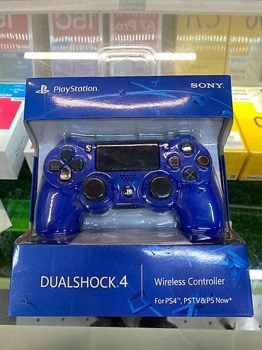 cs 55 plus: Беспроводной контроллер Sony DualShock 4 (PS4) - Совместимость — 1