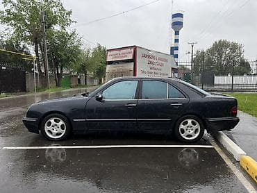 е30 e30: Mercedes-Benz E-Class: 2001 г., 3.2 л, Автомат, Бензин, Седан — 3