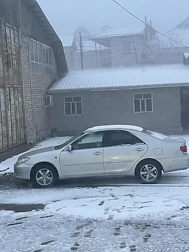 matiz 2: Toyota Camry: 2005 г., Бензин, Седан — 3