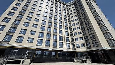 2 комнаты, 68 м², ул. Баха / Гагарина Элитка, 11 этаж, ПСО (под самоотделку) — 3