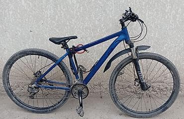 Горный велосипед, Format, Алюминий