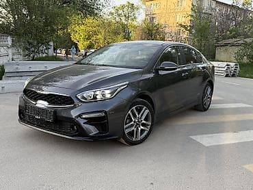 Kia K3: 2019 г., 1.6 л, Вариатор, Бензин, Седан — 1