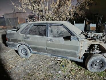 капот ваз 2105: ВАЗ (ЛАДА) 2115 Samara: 2025 г., 1.5 л, Механика, Бензин, Седан — 3