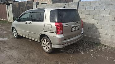 авто продаю срочно: Toyota Raum: 2003 г., 1.5 л, Автомат, Бензин, Минивэн — 3