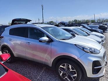 шкода актовия: Kia Sportage: 2019 г., 2 л, Автомат, Дизель, Кроссовер — 3