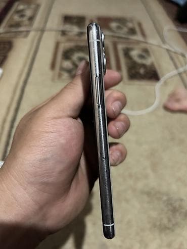 дисплей на айфон 11 про: IPhone 11 Pro, Б/у, 256 ГБ, Серебристый, 79 % — 5