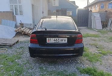 тнвд опел: Opel Vectra: 2002 г., 1.8 л, Механика, Бензин, Лифтбек — 6
