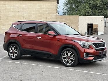 Продажа авто: Kia Seltos: 2019 г., 1.6 л, Автомат, Дизель, Кроссовер — 8