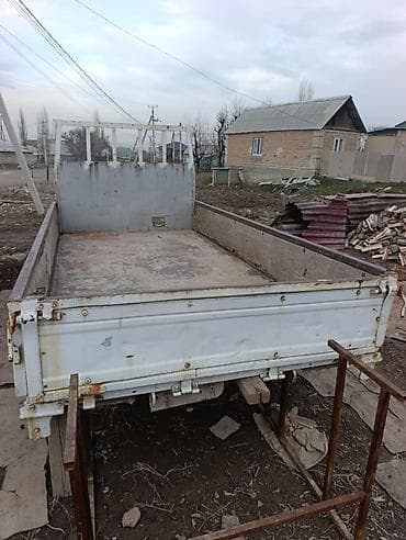 Транспорт: Жеңил жүк ташуучу унаа, Стандарт — 3