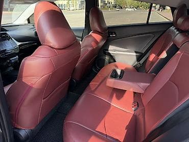 гибрид цена: Toyota Prius: 2019 г., 1.8 л, Вариатор, Гибрид, Хэтчбэк — 8