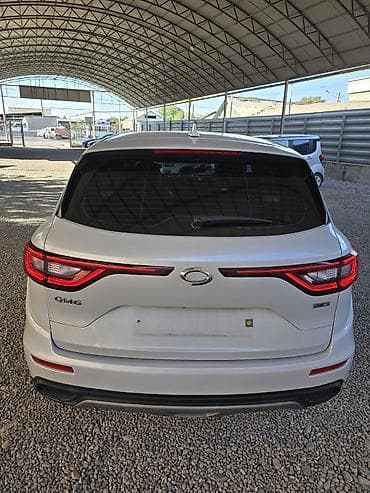 ауди 90 старушка: Renault QM6: 2020 г., 2 л, Автомат, Газ, Кроссовер — 5