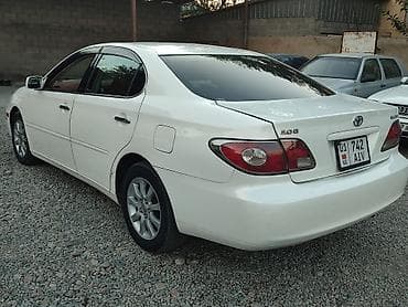 Продажа авто: Toyota Windom: 2004 г., 3 л, Автомат, Бензин, Седан — 4