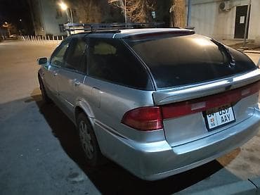 bwm e 34: Honda Accord: 1999 г., 2.3 л, Типтроник, Бензин, Универсал — 4