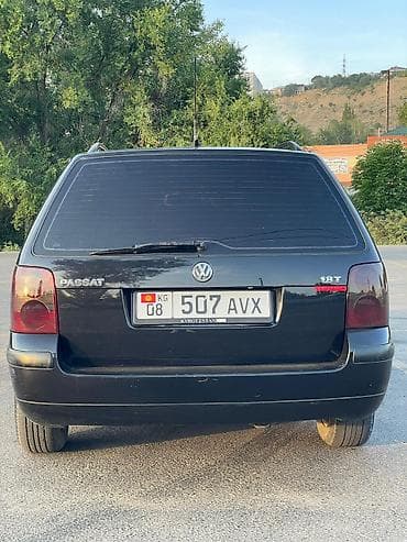 volsvagen jetta: Volkswagen Passat: 2004 г., 1.8 л, Типтроник, Бензин, Универсал — 4