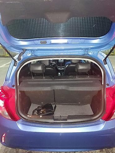 корвет машина: Chevrolet Spark: 2015 г., 1 л, Автомат, Бензин, Хэтчбэк — 8