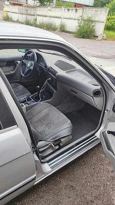 bwb e34: BMW 5 series: 1991 г., 2.5 л, Механика, Бензин, Седан — 6
