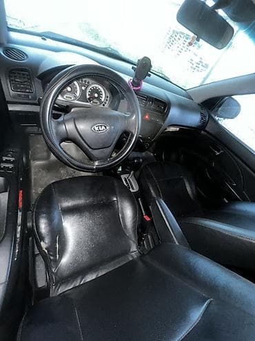 киа пиканта: Kia Picanto: 2010 г., 0.1 л, Автомат, Бензин, Хэтчбэк — 5