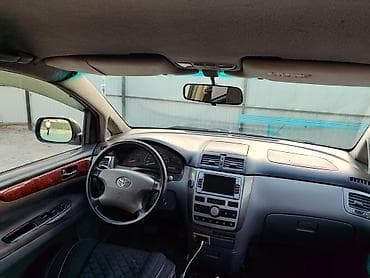 хонда авенсус: Toyota Avensis Verso: 2002 г., 2.4 л, Автомат, Бензин, Минивэн — 9