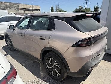 китайский машина электромобиль: Changan Qiyuan Q05: 2026 г., 0.1 л, Робот — 6