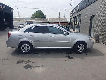 daewoo lacetti унверсал: Chevrolet Lacetti: 2005 г., 1.6 л, Автомат, Бензин, Седан — 5