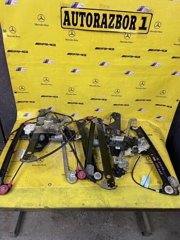 стеклоподъемник нексия 2: Механизм стеклоподъемников привозной из Японии на Японское,Немецкое — 4