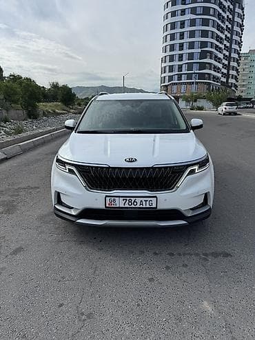 Kia Carnival: 2020 г., 2.2 л, Автомат, Дизель, Минивэн