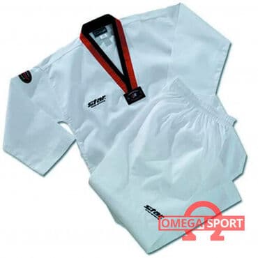 форма для тхэквондо детская купить: Кимоно для таэквондо Характеристики: Униформа для занятий таэквондо — 2