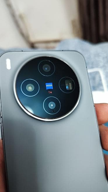телефон nokia: Vivo X300, Новый, 512 ГБ, цвет - Серый, 2 SIM — 3