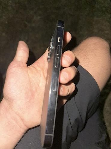 телефон редми 10 с: IPhone 13 Pro, Б/у, 256 ГБ, Графит, 82 % — 2