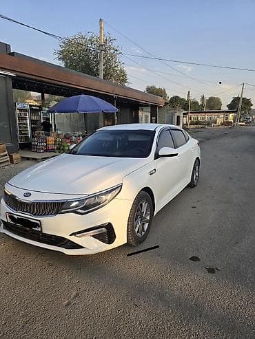 kia carnaval: Kia K5: 2020 г., Автомат, Газ, Седан — 1
