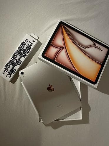 Планшет, Apple, память 128 ГБ, 10" - 11", Wi-Fi, Новый, Классический цвет - Золотой