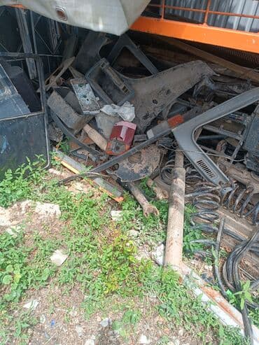 обмен на авто с доплатой: Nissan Patrol: 1992 г., 2.8 л, Механика, Дизель, Внедорожник — 10