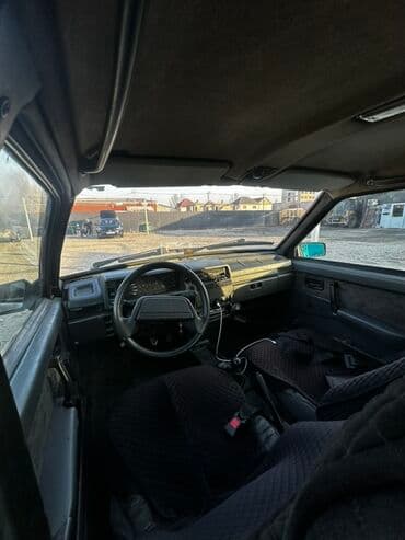 диск на ниву: ВАЗ (ЛАДА) 21099: 2003 г., 1.5 л, Механика, Бензин, Седан — 8