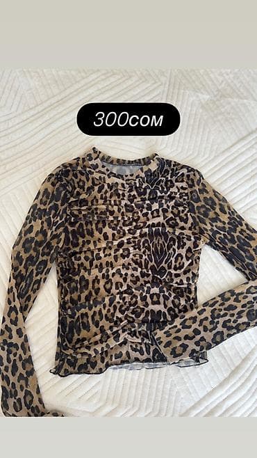 меховые безрукавки: Лонгслив, цвет - Белый, S — 7