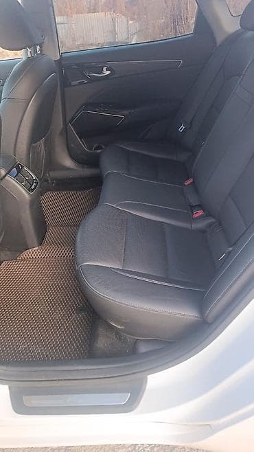 4114 r15: Kia K7: 2020 г., 3 л, Автомат, Седан — 6