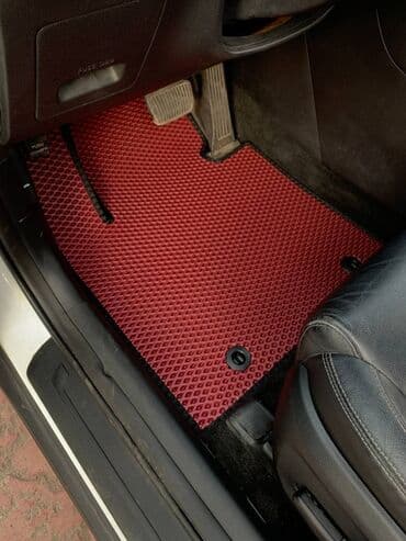 чехлы на авто бишкек: Родные Eva Полики Для салона Новый, Самовывоз, Платная доставка — 2