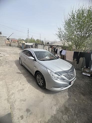 кудайберген мотор: Hyundai Sonata: 2010 г., 2 л — 1