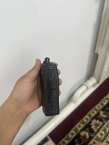 Портативная рация Kenwood (серия TK) с аккумулятором - — 6
