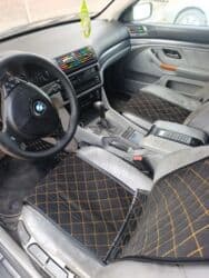 маслянный фильтр: BMW 5 series: 2002 г., 2.8 л, Автомат, Бензин, Седан — 2