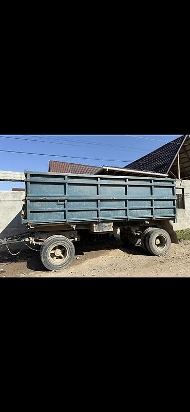 gac aion v: Прицеп, Камаз, Самосвал, 8 т, Б/у — 1