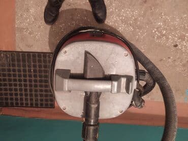 куплю набор инструментов: Промышленный пылесос «МЕРЧ» для сухой и, вероятно, влажной уборки — 3