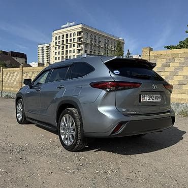 на продажу: Toyota Highlander: 2021 г., 2.5 л, Автомат, Гибрид, Кроссовер — 3