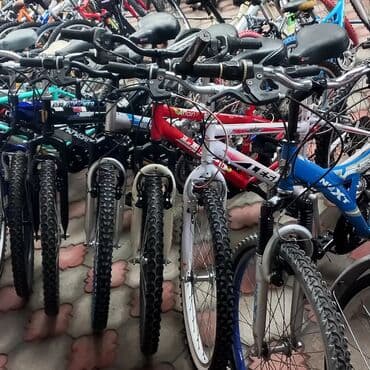 Городские велосипеды: Городской велосипед, Lespo, Рама XS (130 -155 см), Б/у — 10