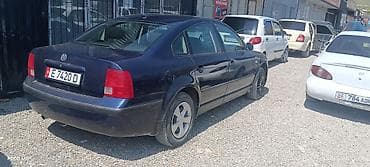 li l6: Volkswagen Passat: 2020 г., 1.8 л, Ручные, Бензин, Лифтбек — 3