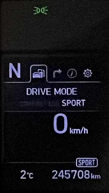DRIVE MODE‼️
SPORT‼️
Установка на Sonata New Rice🚙
Kia K5🚗