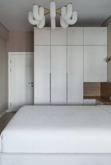 ничего: 2 комнаты, 63 м², Элитка, 6 этаж, Евроремонт — 3