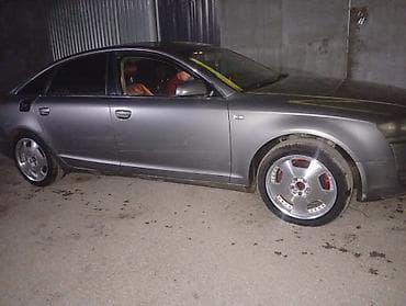 ауди сатуу: Audi A6: 2004 г., 2.4 л, Вариатор, Бензин, Седан — 3