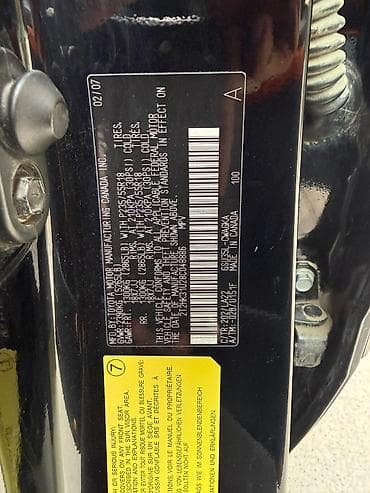 lexs: Lexus RX: 2007 г., 3.5 л, Автомат, Бензин, Кроссовер — 8