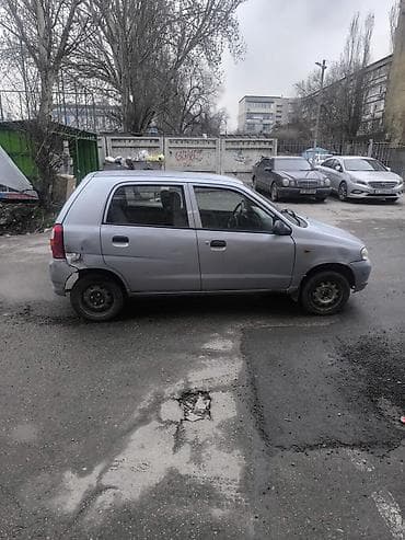 suzuki автомобиль: Suzuki Alto: 2003 г., Ручные, Бензин, Хэтчбэк — 3
