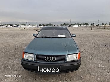 ауди диска титан: Audi 100: 1991 г., 2.3 л, Ручные, Бензин, Седан — 2
